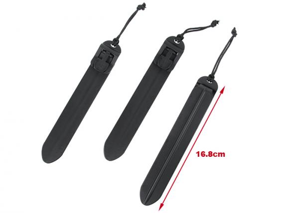 G TMC QD Clips for MOLLE ( Black )
